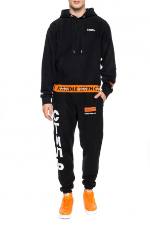 Bluza dresowa z kapturem, zdjęcie 2 Bluza dresowa z kapturem od Heron Preston